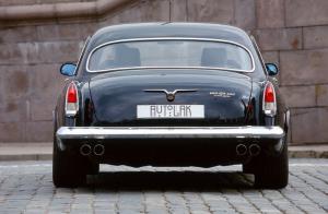 Volga V12 Coupe 2001 года 